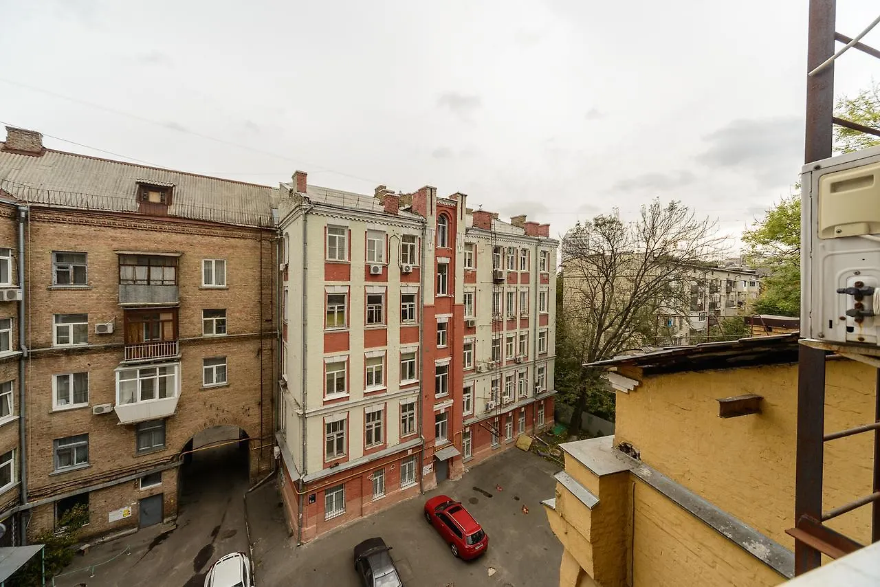 Apartment Arsenal Kiev Ukraine